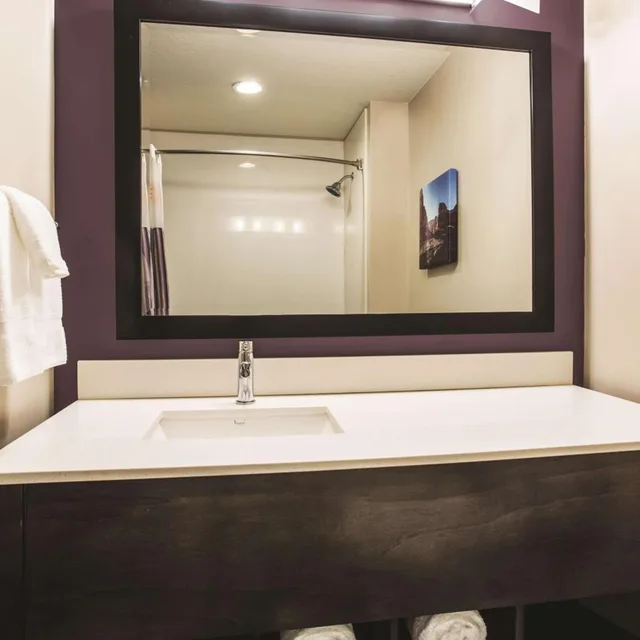 غرفة ديلوكس بسريرين كوين، La Quinta Inn & Suites By Wyndham La Verkin-Gateway To Zion 7/9