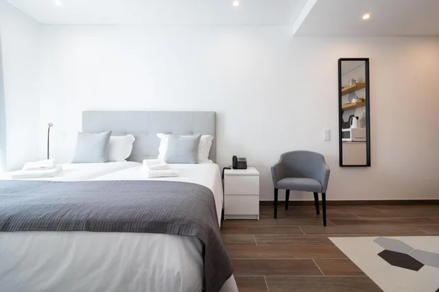 استوديو، Roots Hotel Apartments 4/8