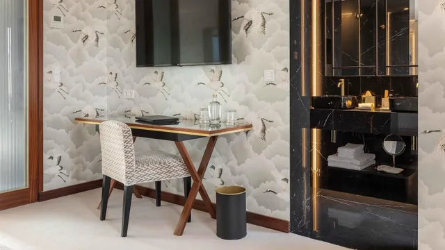 جناح بريميوم، Wine And Books Porto Hotel 6/6