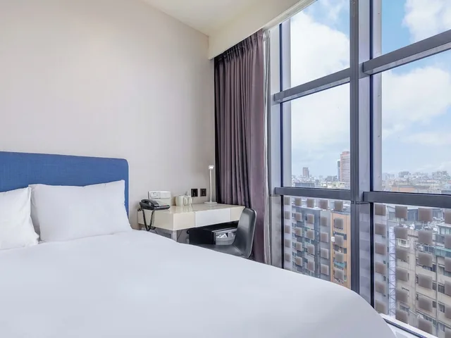 Superior, Double Bed, CHECK inn Taipei Xinyi 3/10