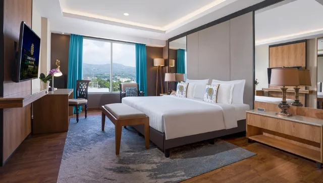 غرفة رئاسية، Grand Sunshine Resort and Convention 2/2