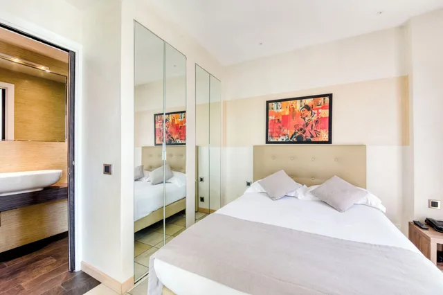 غرفة سوبيريور رباعية، Residence La Villa d Elsa 1/5