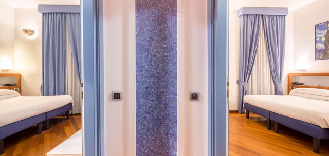 غرفة رباعية بسريرين، Best Western Plus Hotel Plaza 3/6