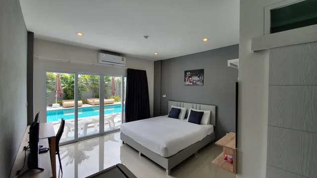 Grand, Deluxe, Pool Access، Big Buddha Hill Side 7/10