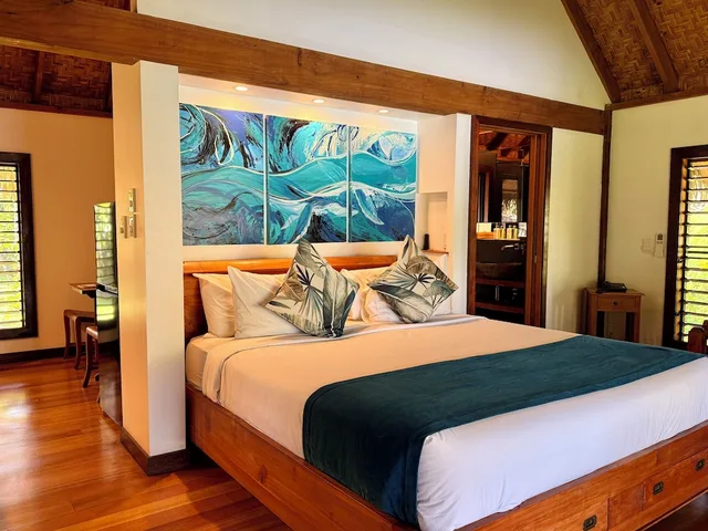 Villa, King Bed, Beach Front، Etu Moana Boutique Beach Villas 1/6