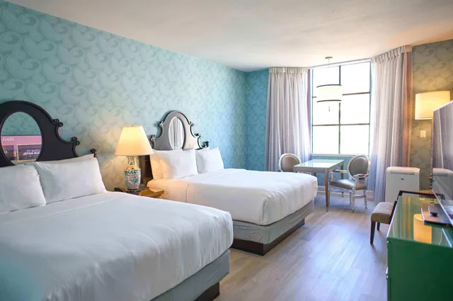 غرفة ديلوكس بسرير مزدوج بإطلالة على المدينة، Hotel Fiona 1/1