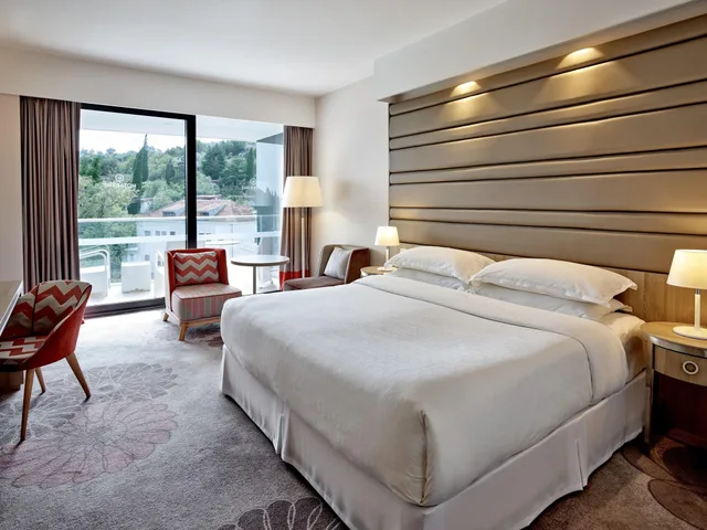 Classic, King Bed, Sheraton Dubrovnik Riviera Hotel 3/6