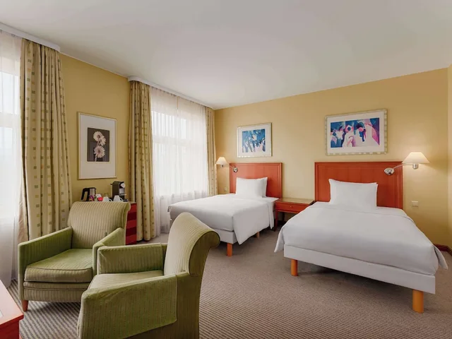 Premium, King Bed, Old Town View، Radisson Blu Ridzene Hotel, Riga 5/9