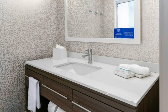استوديو بسرير كينج لذوي الإعاقة، Home2 Suites by Hilton Buford Mall of Georgia 4/5
