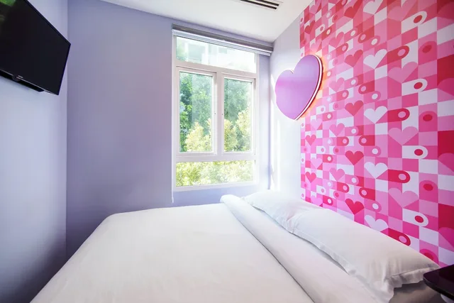 غرفة سوبيريور بسرير مزدوج، Fragrance Hotel - Lavender 5/10