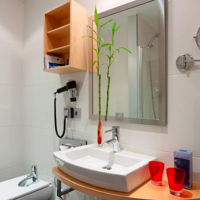 غرفة مفردة، Zentral Ave Zaragoza 5/7