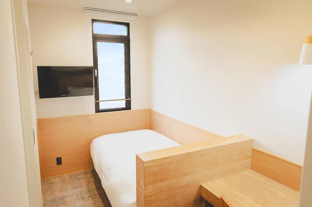 غرفة سوبيريور مفردة، Van Cortlandt Hotel 2/2