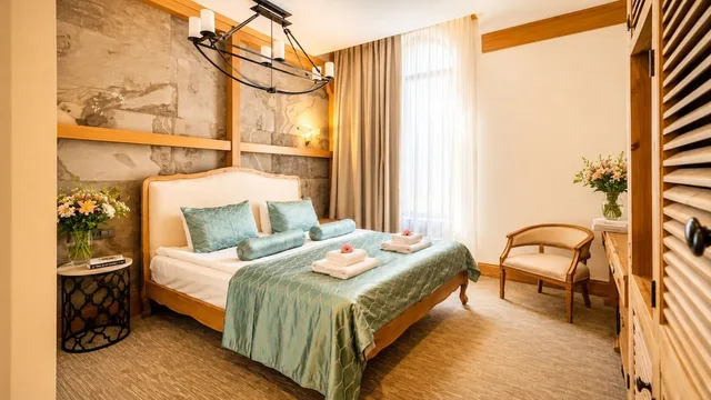 Economy, King Bed, Shirvanshah Hotel 10/10