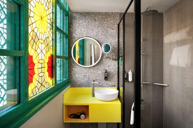 غرفة بريميوم عائلية مع أريكة، ibis Styles Old Tbilisi 2/4