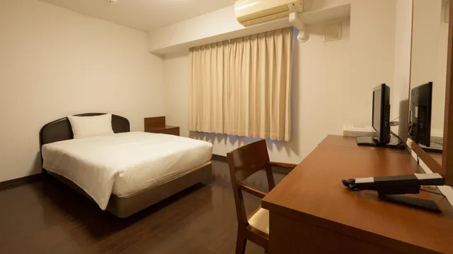 Standard, Single, Semi Double Bed, No View, Smoking، Hotel Hakata Place 1/1