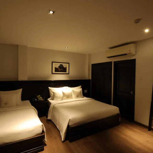 غرفة عائلية، Cochin Zen Hotel 1/6