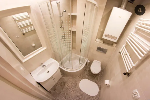 شقة بغرفة نوم واحدة، Fresh Apartments 7/7