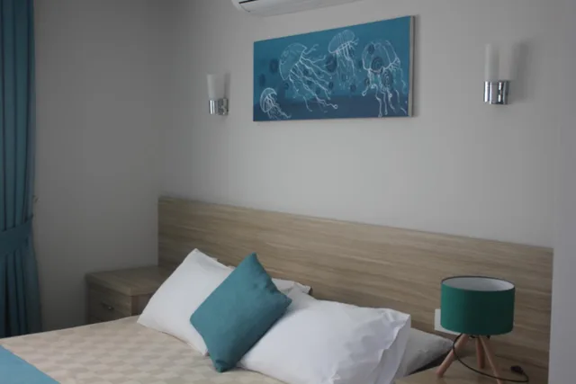 استوديو بإطلالة على البحر، M Suite Hotel 5/10