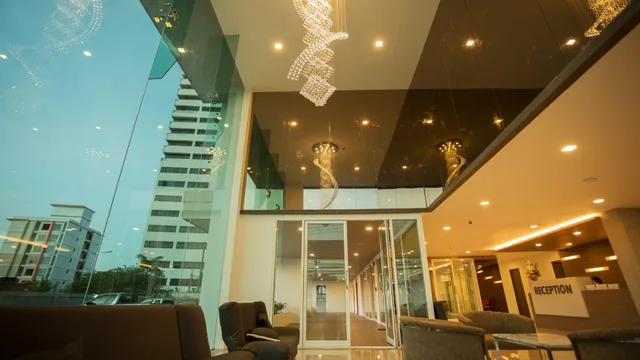 جناح، B2 Hat Yai Premier Hotel 3/4