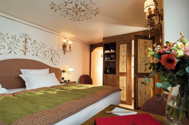 Northern, Triple, Hotel de la Loze 1/1