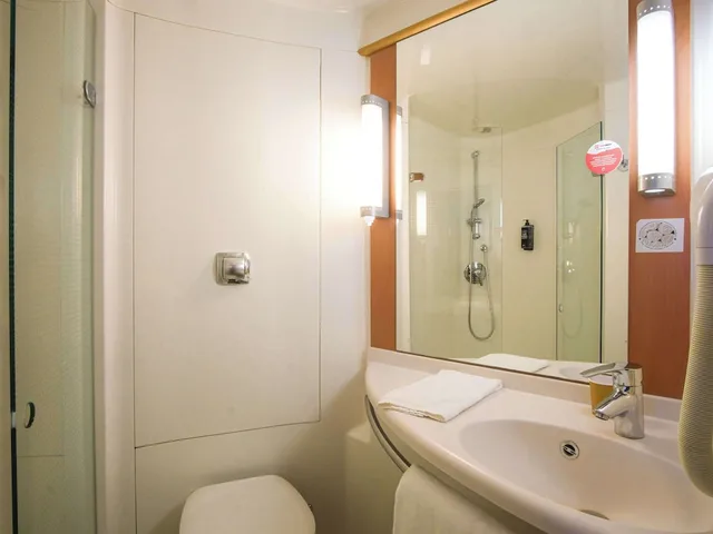 غرفة كومفورت بسرير مزدوج، Ibis Toulouse Blagnac Aeroport 5/7