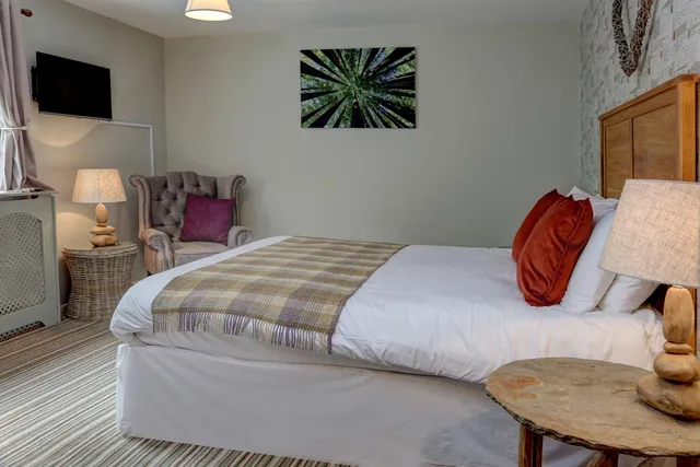 غرفة قياسية بسرير مزدوج، The New Hobbit Hotel 1/2