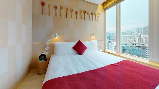 Design, Studio، Hotel Madera Hong Kong 5/8