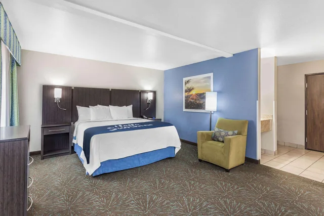 جناح بسرير كينج، Days Inn & Suites by Wyndham East Flagstaff 1/1