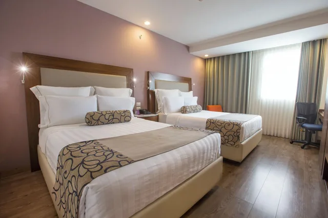 غرفة مزدوجة تنفيذية، Hs Hotsson Hotel Queretaro 1/5