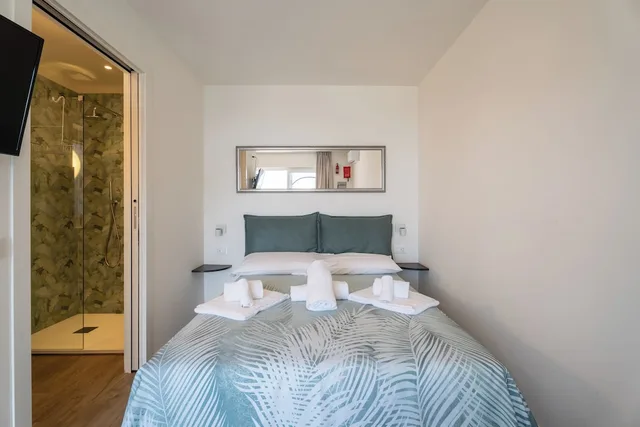 Mobile Home, Premier, Double Bed, Sofa، Camping Village Panoramico Fiesole 2/6