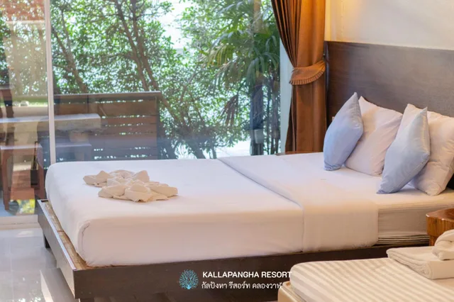 غرفة بسرير مزدوج، Kalla Pangha Resort 2/2
