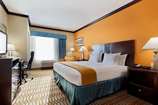 غرفة قياسية، Holiday Inn Express Hotel Suites Corpus Christi Portland 3/4
