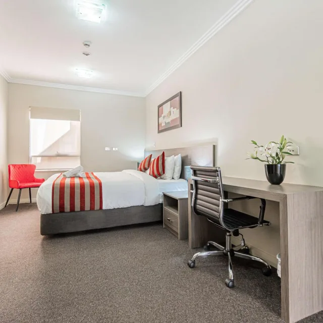 شقة بمطبخ صغير، Best Western Plus Camperdown Suites 6/8