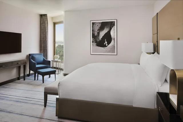 جناح بسرير فردي بغرفة نوم واحدة، فندق الأحساء انتركونتيننتال(Al Ahsa Intercontinental) 3/6