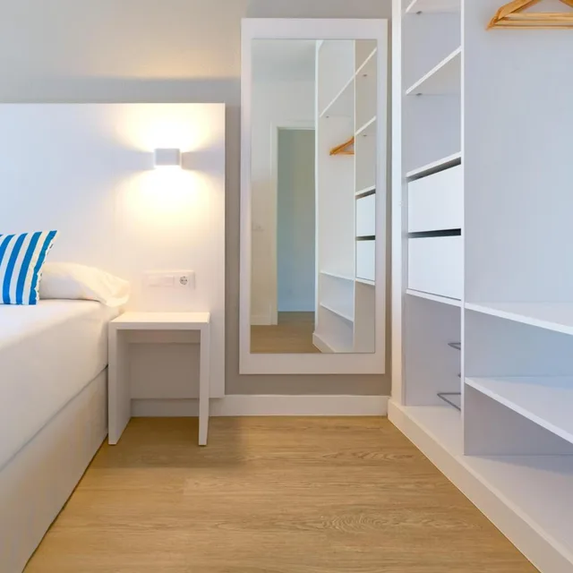 جناح جونيور مع أريكة، BLUESEA Jandia Luz Apartamentos 4/8