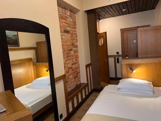 غرفة مفردة، Best Western Santakos Hotel 5/16