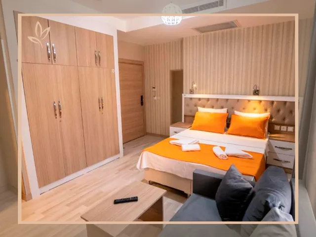 غرفة عائلية، Mardy Hotel 2/2