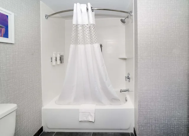 غرفة بسرير كينج، Hampton Inn Port Charlotte 7/8
