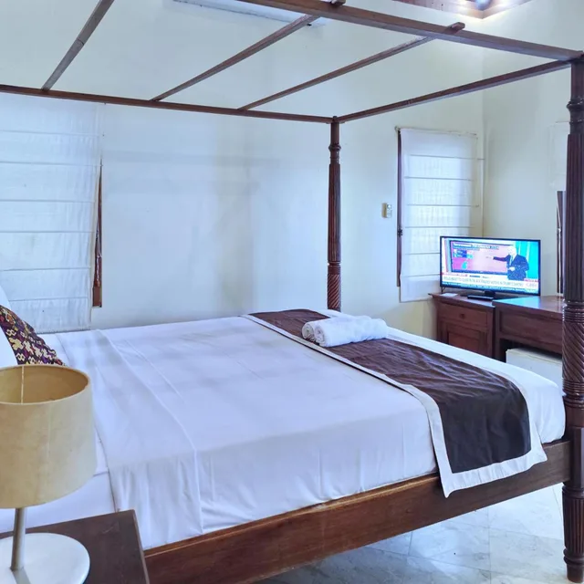 غرفة ديلوكس، VILLA DIANA BALI 6/10