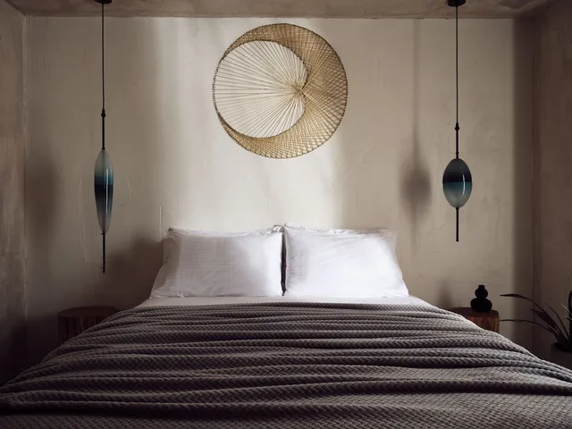 غرفة سوبيريور ثلاثية بثلاثة أسرّة، Gardelli Resort 9/10