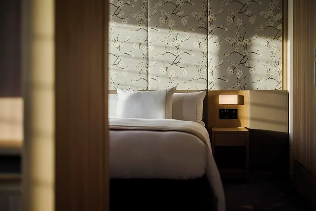 جناح بسريرين منفصلين، The Royal Park Hotel Kyoto Umekoji 2/3