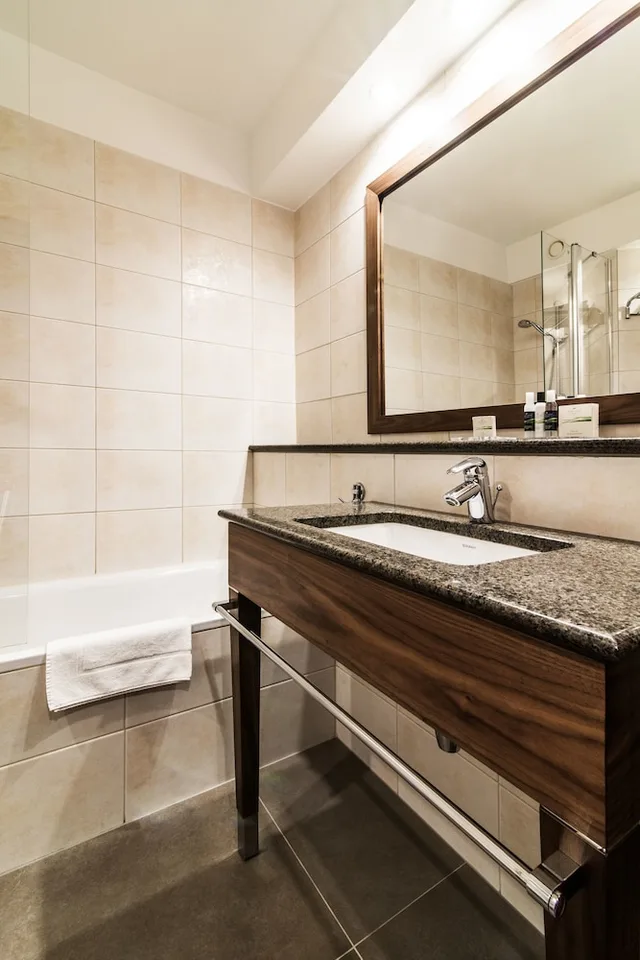 1 Bedroom, Superior, King Bed, Sofa, Airport Hotel Okecie 9/9