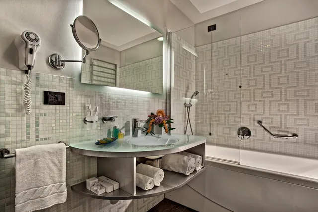 غرفة فاخرة بسرير مزدوج، Park Hotel Junior 4/6
