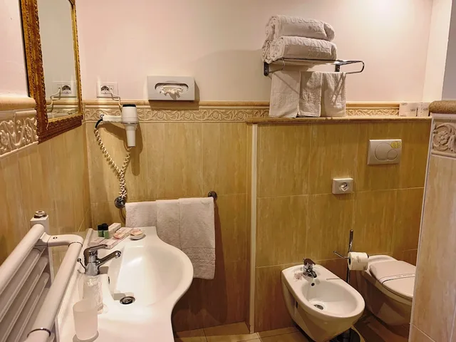 غرفة سوبيريور بسريرين منفصلين، Saturnia Tuscany Hotel 4/4