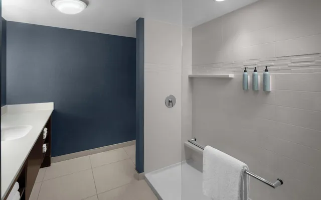 جناح بغرفة نوم واحدة لذوي الإعاقة، Residence Inn Salt Lake City Murray 4/4