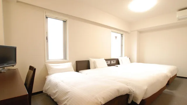 غرفة قياسية ثلاثية، Ab Hotel Toyota Motomachi 1/1