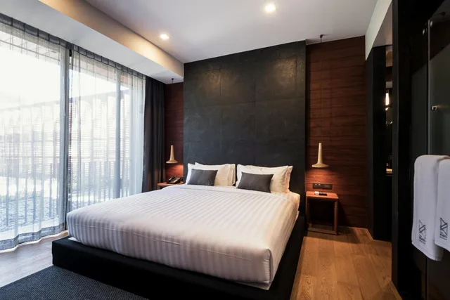 Prime, Deluxe، The Habita Hatyai 1/1