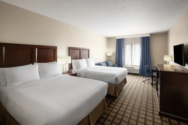 Suite, 2 Queen Beds, Garner Hotel Page - Lake Powell Area By IHG 4/9