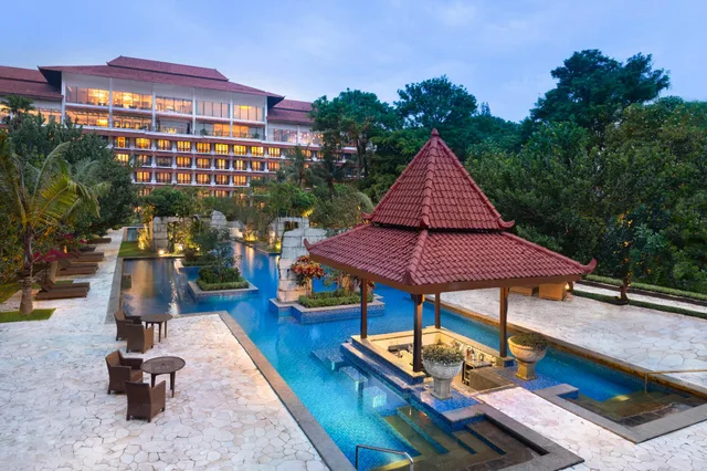 غرفة، Mustika Yogyakarta Resort & Spa 1/2