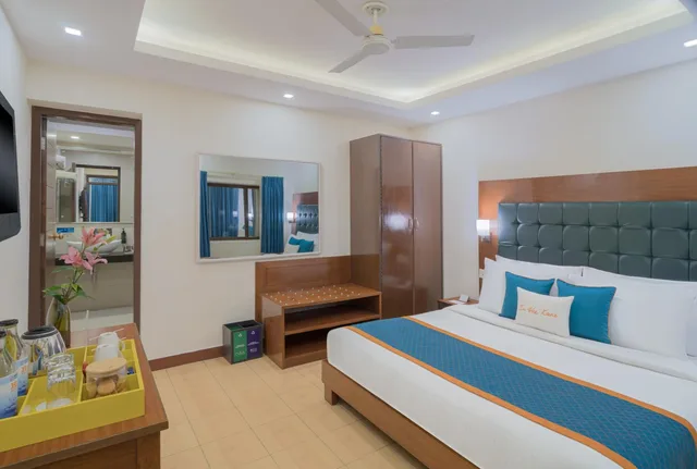 غرفة عائلية، NAND RESIDENCY 1/1